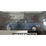 White Box Ford Taunus TC2 Brilliant 1982 Oxford Blue 1/43 M/B
